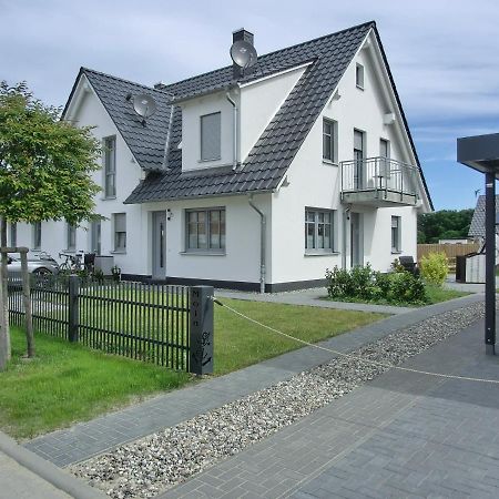Ferienwohnung E9 Graal-Mueritz Eksteriør billede