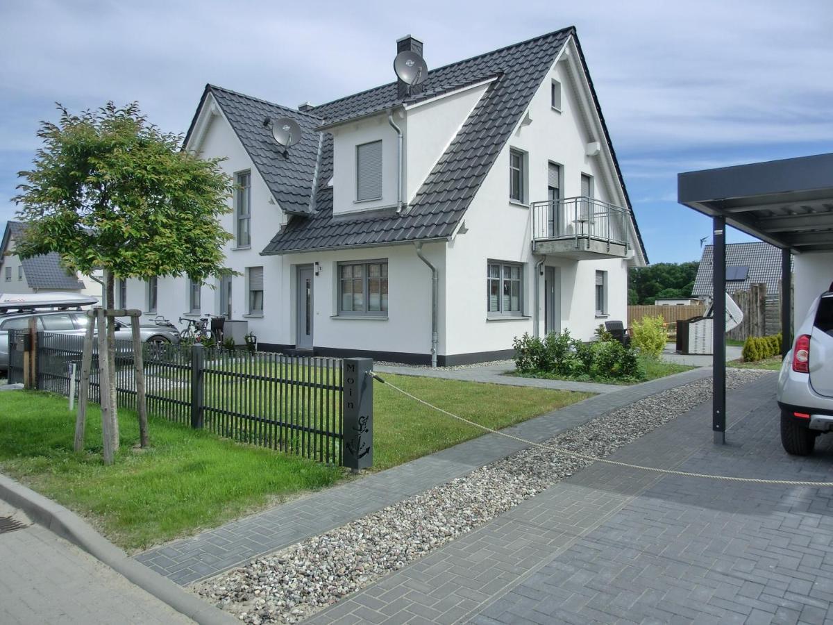 Ferienwohnung E9 Graal-Mueritz Eksteriør billede
