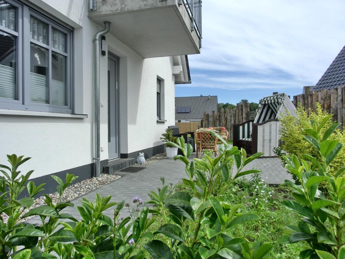 Ferienwohnung E9 Graal-Mueritz Eksteriør billede