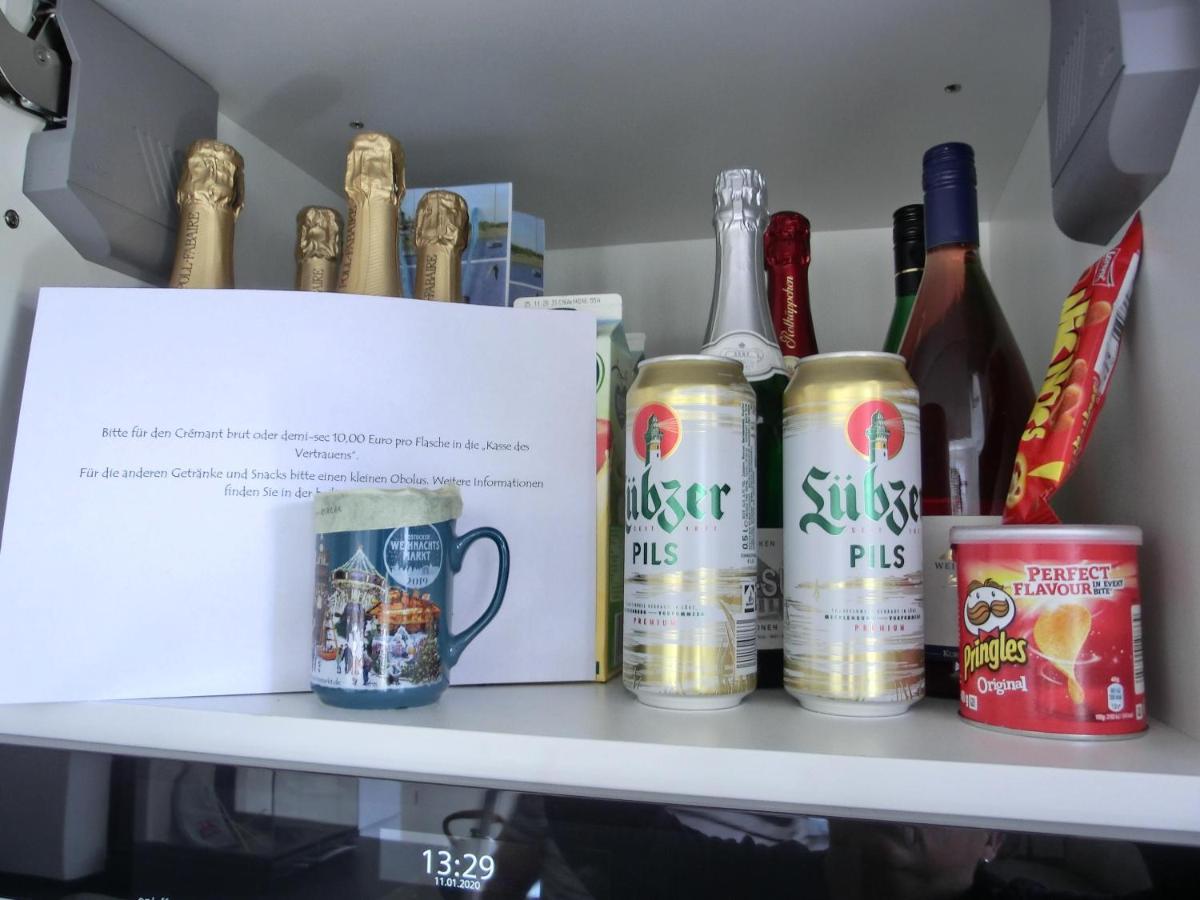 Ferienwohnung E9 Graal-Mueritz Eksteriør billede